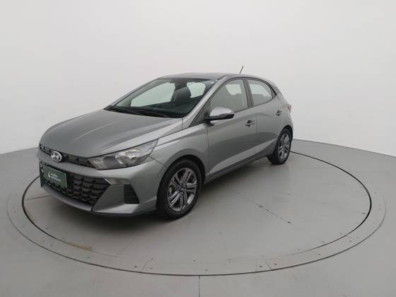 HYUNDAI HB20 1.0 TGDI FLEX COMFORT PLUS AUTOMÁTICO